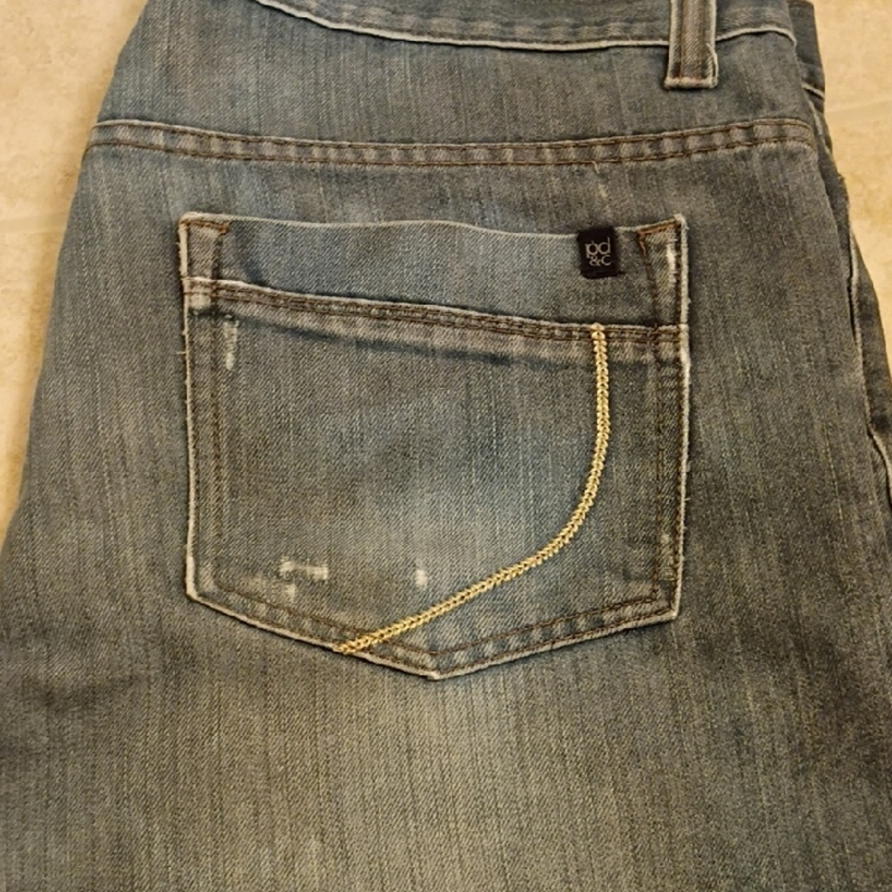 PB&C Paper, Denim, And Cloth
